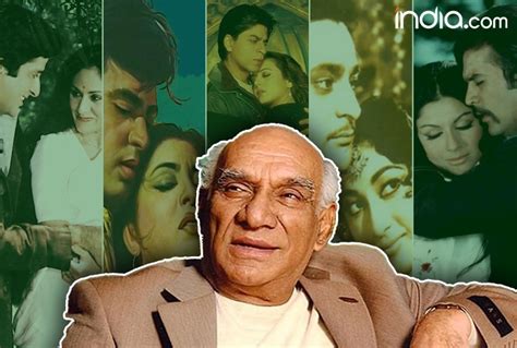  Yash Chopra's India: A Cinematic Odyssey through Love, Loss and Belonging!