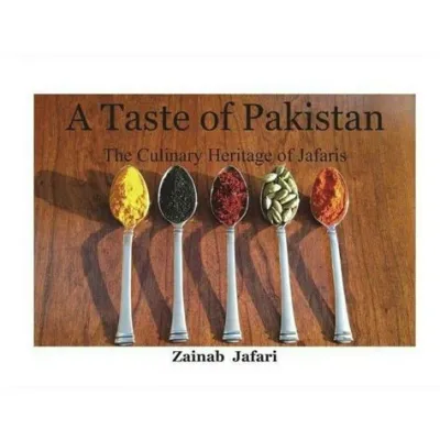  A Taste of Pakistan: Unveiling Culinary Treasures Through Vibrant Spices and Timeless Traditions