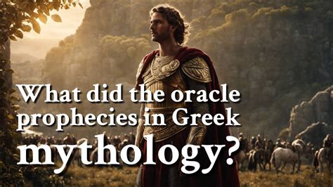 The Oracle: Whispers of Anatolian Prophecy and Ancient Legends