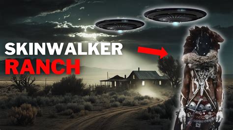  The Skinwalker Ranch Un mistero avvolgente tra paranormale e realtà!