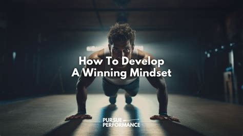   Winning: The Mindset of Success: Un capolavoro strategico con una guida pratica per raggiungere l'eccellenza